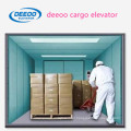 2000kg Warehouse Indoor Electric Goods Freight Elevator